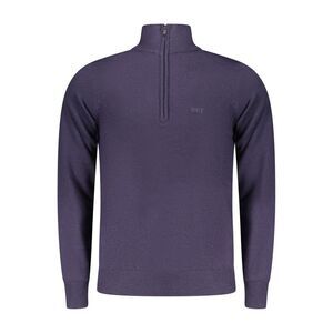 Rifle Blu Polyester Men Men's Sweater